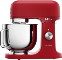 Photos - Food Processor Kenwood kMix KMX751ARD red