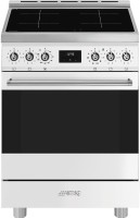 Photos - Cooker Smeg Classica C6IPWHM2 white