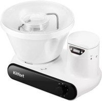 Photos - Food Processor KITFORT KT-3478 white