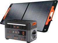 Photos - Portable Power Station Oscal PowerMax 2400 + Solar Panel 100W 