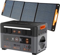 Photos - Portable Power Station Oscal PowerMax 2400 + Solar Panel 200W 