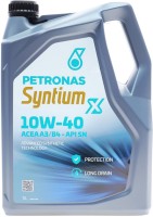 Photos - Engine Oil Syntium X 10W-40 A3/B4 5 L