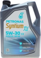 Photos - Engine Oil Syntium X 5W-30 C3 5 L