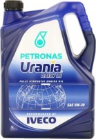 Photos - Engine Oil Urania Daily LS 5W-30 5 L