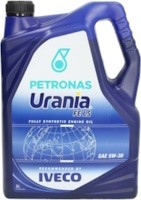 Photos - Engine Oil Urania FE LS 5W-30 5L 5 L