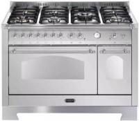 Photos - Cooker LOFRA RSD 126 MFT+E/2AEO stainless steel