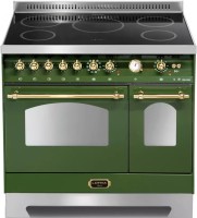 Photos - Cooker LOFRA RVD 96 MFTE/5i green