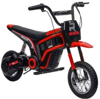 Photos - Kids Electric Ride-on LEAN Toys Cross Bike PSX2328 