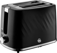 Photos - Toaster SWAN ST14071BLK 