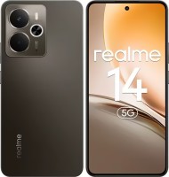 Photos - Mobile Phone Realme 14 5G 128 GB / 8 GB