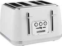 Photos - Toaster SWAN ST19025WHT 