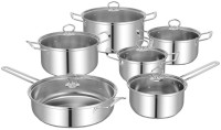 Stockpot Costway HCST05093 