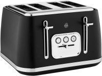 Photos - Toaster SWAN ST19024BLK 