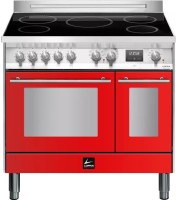 Photos - Cooker LOFRA PRD 96 MFTE/5i red