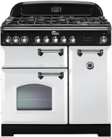 Photos - Cooker Falcon CDL90DFWH/CH white