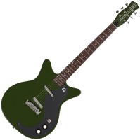 Photos - Guitar Danelectro Blackout ’59 