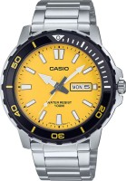 Photos - Wrist Watch Casio MTD-125D-9A 