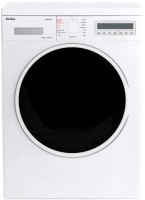 Photos - Washing Machine Amica AWDI814D white