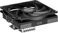 Computer Cooling PCCooler RC600-67 Black 