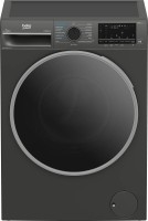 Photos - Washing Machine Beko B5D 59645 UG graphite