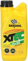 Photos - Engine Oil Bardahl XTEC 0W-30 LL 1 L