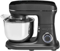 Photos - Food Processor Gotze & Jensen SB400K graphite