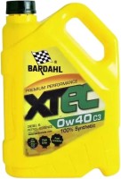 Photos - Engine Oil Bardahl XTEC 0W-40 C3 5L 5 L