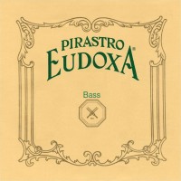 Photos - Strings Pirastro Eudoxa Double Bass E String Ball End 