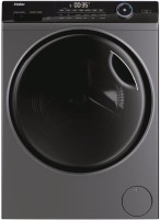 Photos - Washing Machine Haier HW 90-B14959S8U1 gray