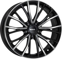 Photos - Wheel MAK Mark-D (10,5x20/5x112 ET43 DIA66,6)