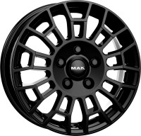 Photos - Wheel MAK Nomad (7x17/5x120 ET51 DIA65,1)