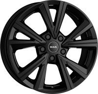 Photos - Wheel MAK Qvarz (7x17/5x100 ET39 DIA57,1)