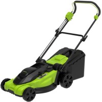 Photos - Lawn Mower Greenworks GLM2000 2515707 