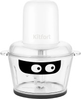 Photos - Mixer KITFORT KT-3519 white