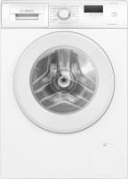 Photos - Washing Machine Bosch WGE 02201 PL white