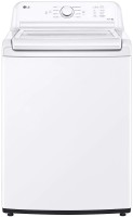 Photos - Washing Machine LG WT6105CW white