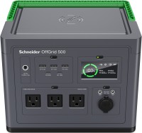 Photos - Portable Power Station Schneider OffGrid 500 