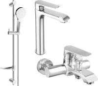 Photos - Bath Tap Set Mexen Pecos DF05 72713DF05-00 