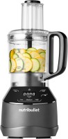 Photos - Food Processor NutriBullet NBF580B stainless steel