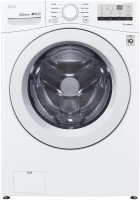 Washing Machine LG WM3400CW white