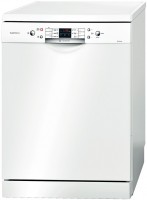 Photos - Dishwasher Bosch SMS 68M52 white