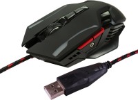 Photos - Mouse Cables Direct 7 Button USB Wired Gaming Mouse 