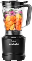 Photos - Mixer NutriBullet NBF50700AK black