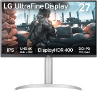 Monitor LG UltraFine 27UP650K 27 "  white