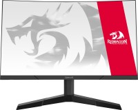 Photos - Monitor Redragon Pearl II 23.6 "  black