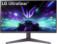 Photos - Monitor LG UltraGear 27GS50FX 27 "  black