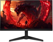 Photos - Monitor Acer Nitro QG241YX1bmiipx 23.8 "  black