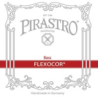 Photos - Strings Pirastro Flexocor Solo 3/4 Double Bass C# String Ball End 