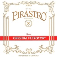 Photos - Strings Pirastro Flexocor Original Double Bass D String Rope Core 