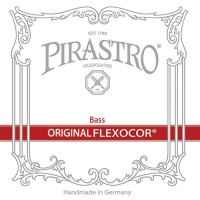 Photos - Strings Pirastro Flexocor Original 3/4 Double Bass G String Ball End 